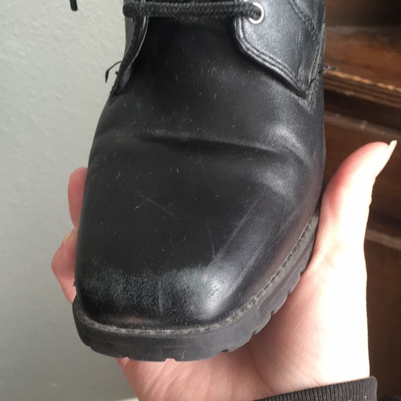 Vintage St. John’s Bay black ankle booties! - Picture 9 of 15